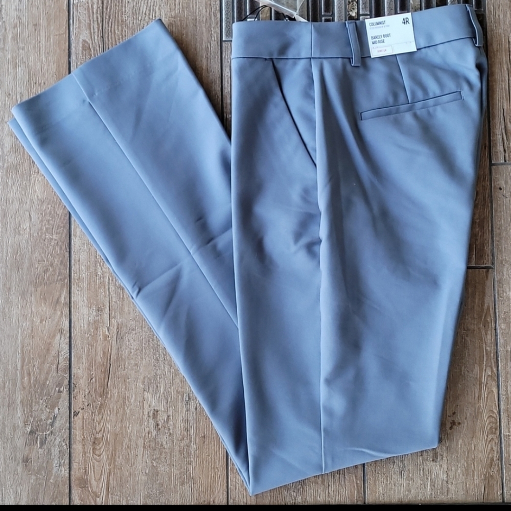 NWT EXPRESS "COLUMNIST" PANT